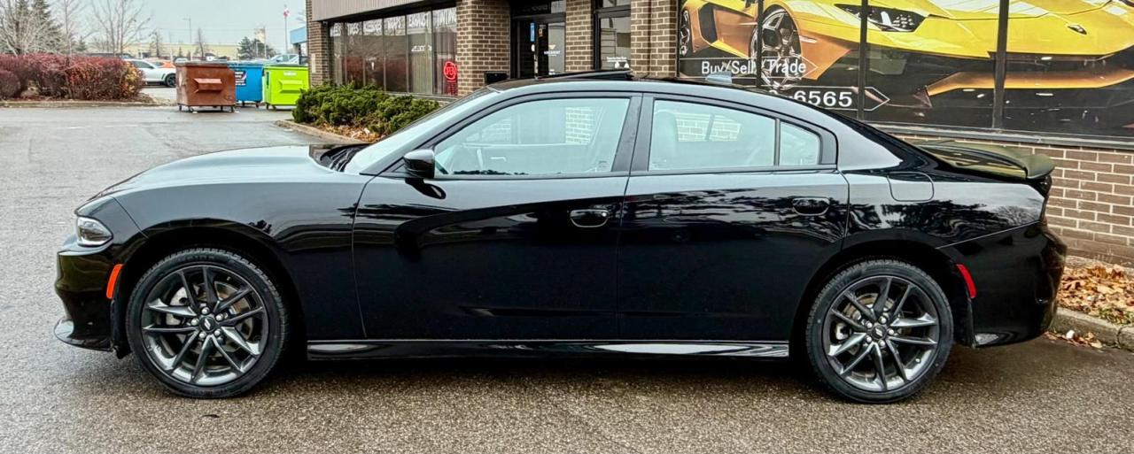 2023 Dodge Charger GT Photo2