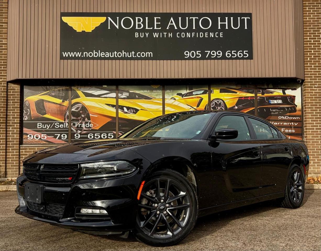 Used 2023 Dodge Charger SXT AWD for sale in Brampton, ON