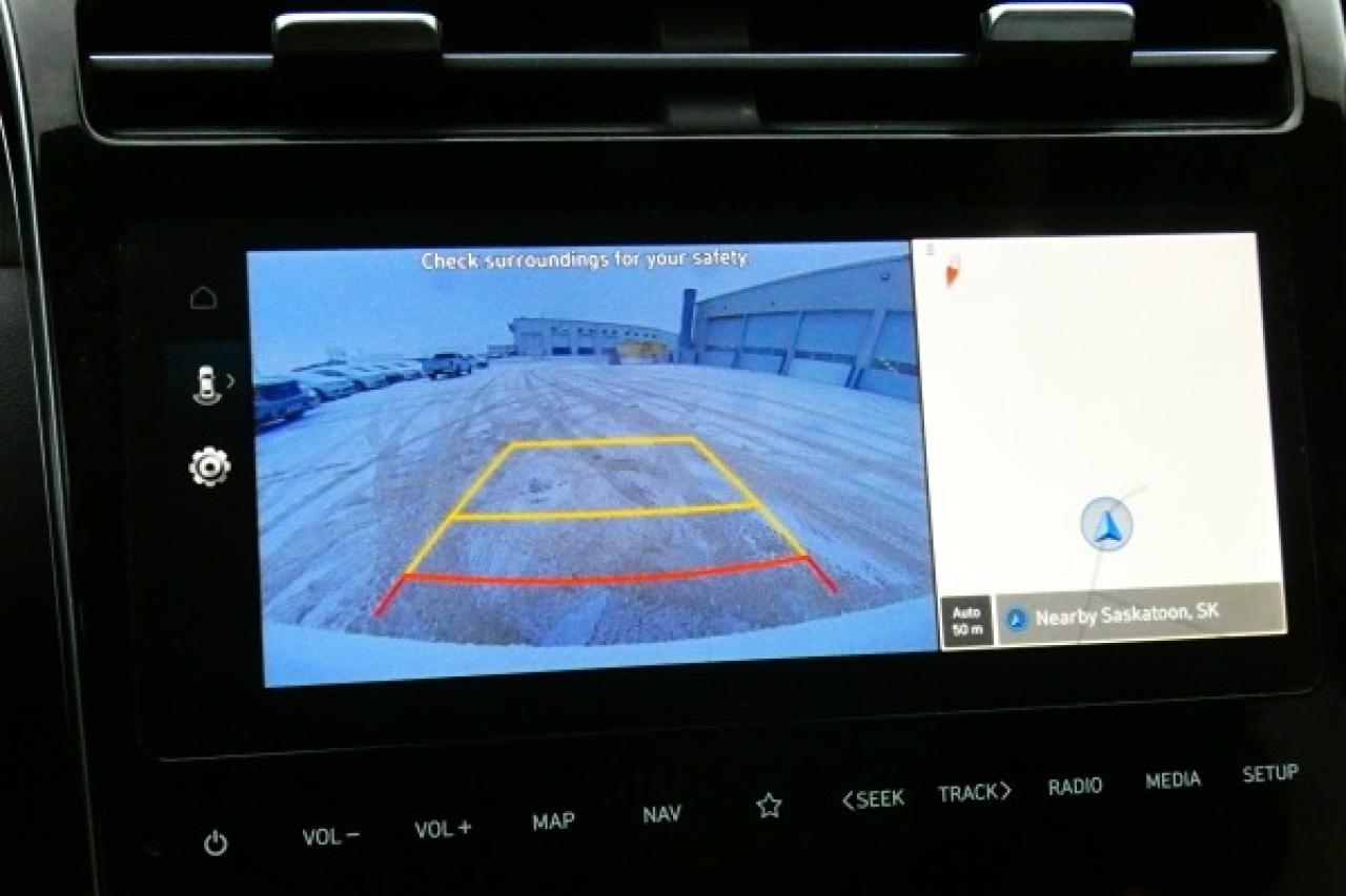 2024 Hyundai Tucson Trend AWD w/Htd Leather, pano S/R, NAV, BUC - Photo #15