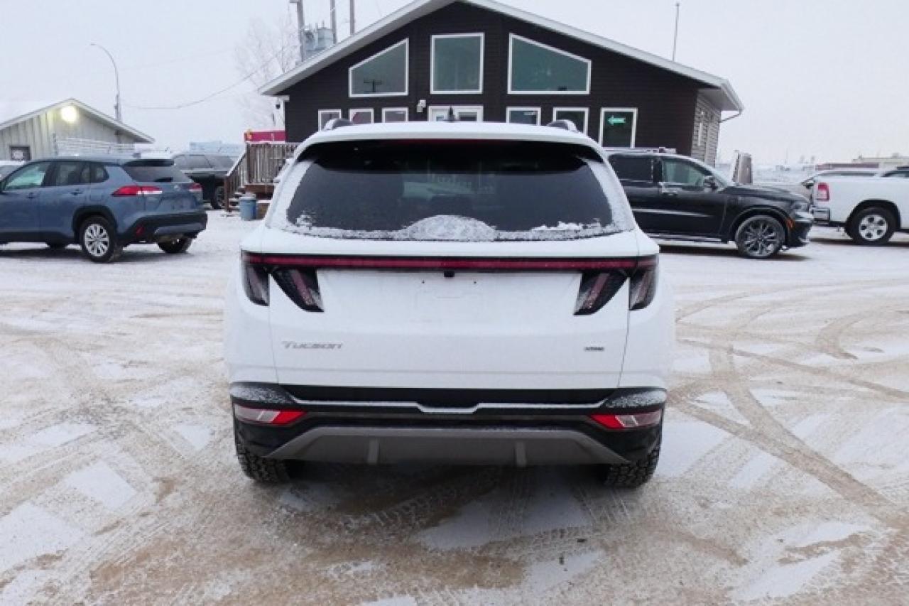 2024 Hyundai Tucson Trend AWD w/Htd Leather, pano S/R, NAV, BUC - Photo #7