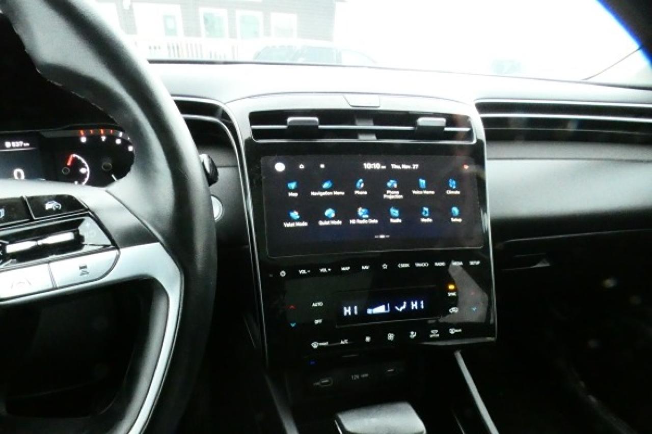 2024 Hyundai Tucson Trend AWD w/Htd Leather, pano S/R, NAV, BUC - Photo #17