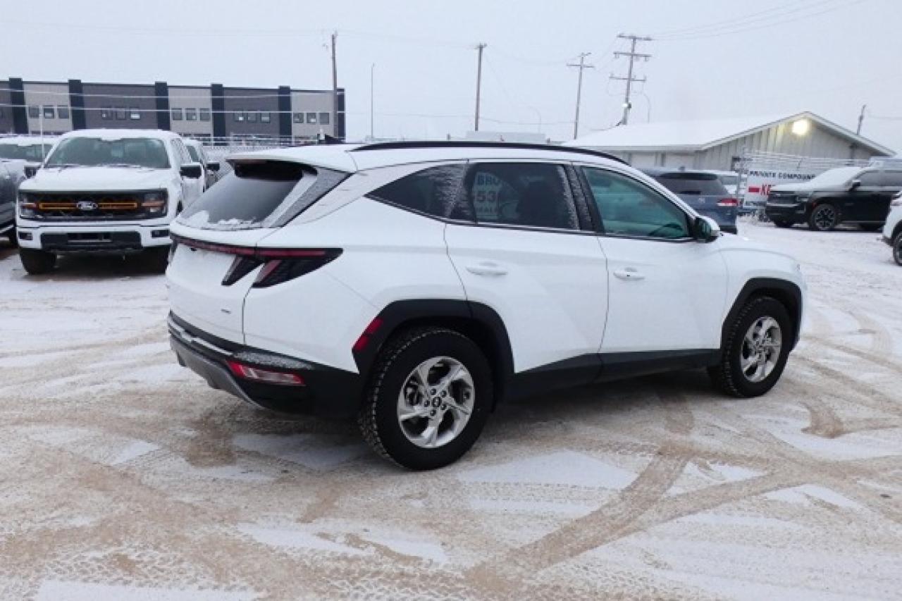 2024 Hyundai Tucson Trend AWD w/Htd Leather, pano S/R, NAV, BUC - Photo #6