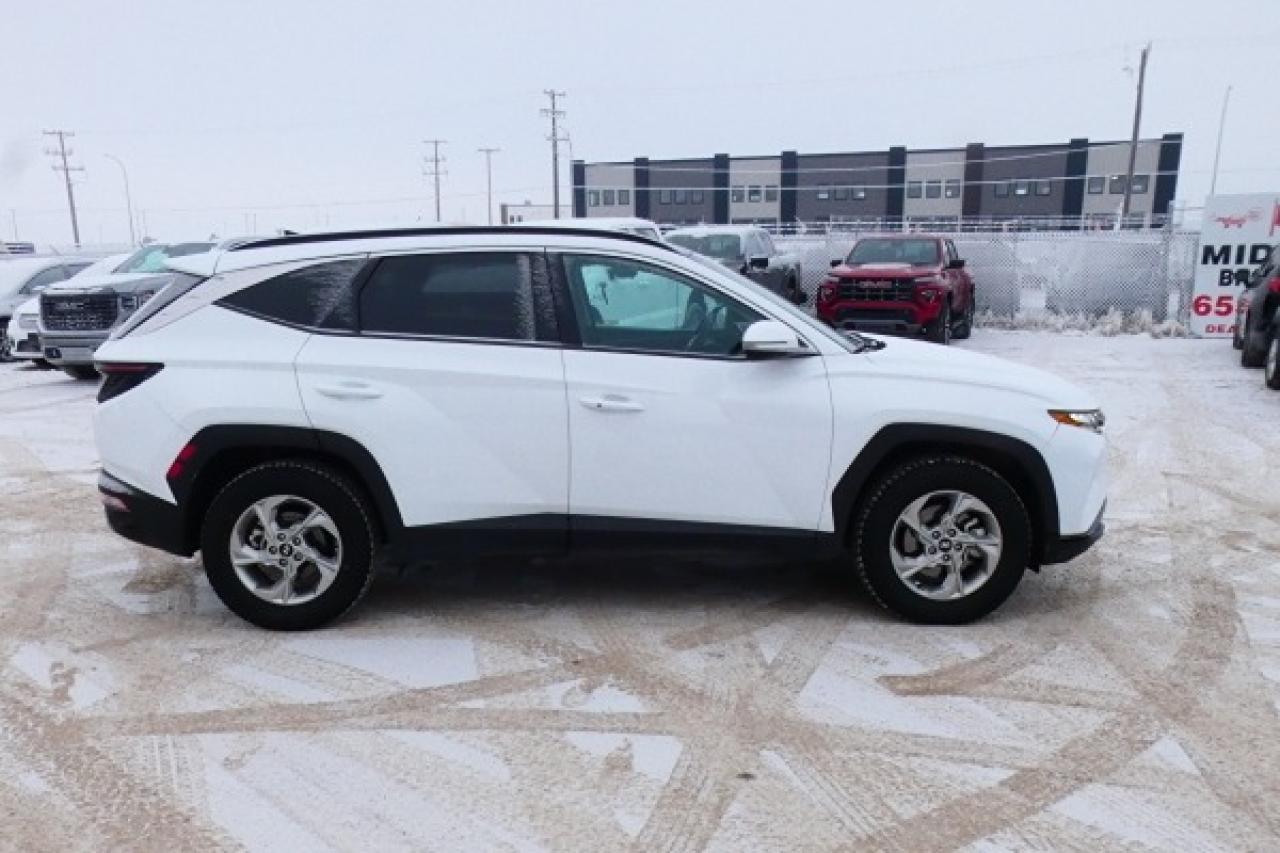 2024 Hyundai Tucson Trend AWD w/Htd Leather, pano S/R, NAV, BUC - Photo #5