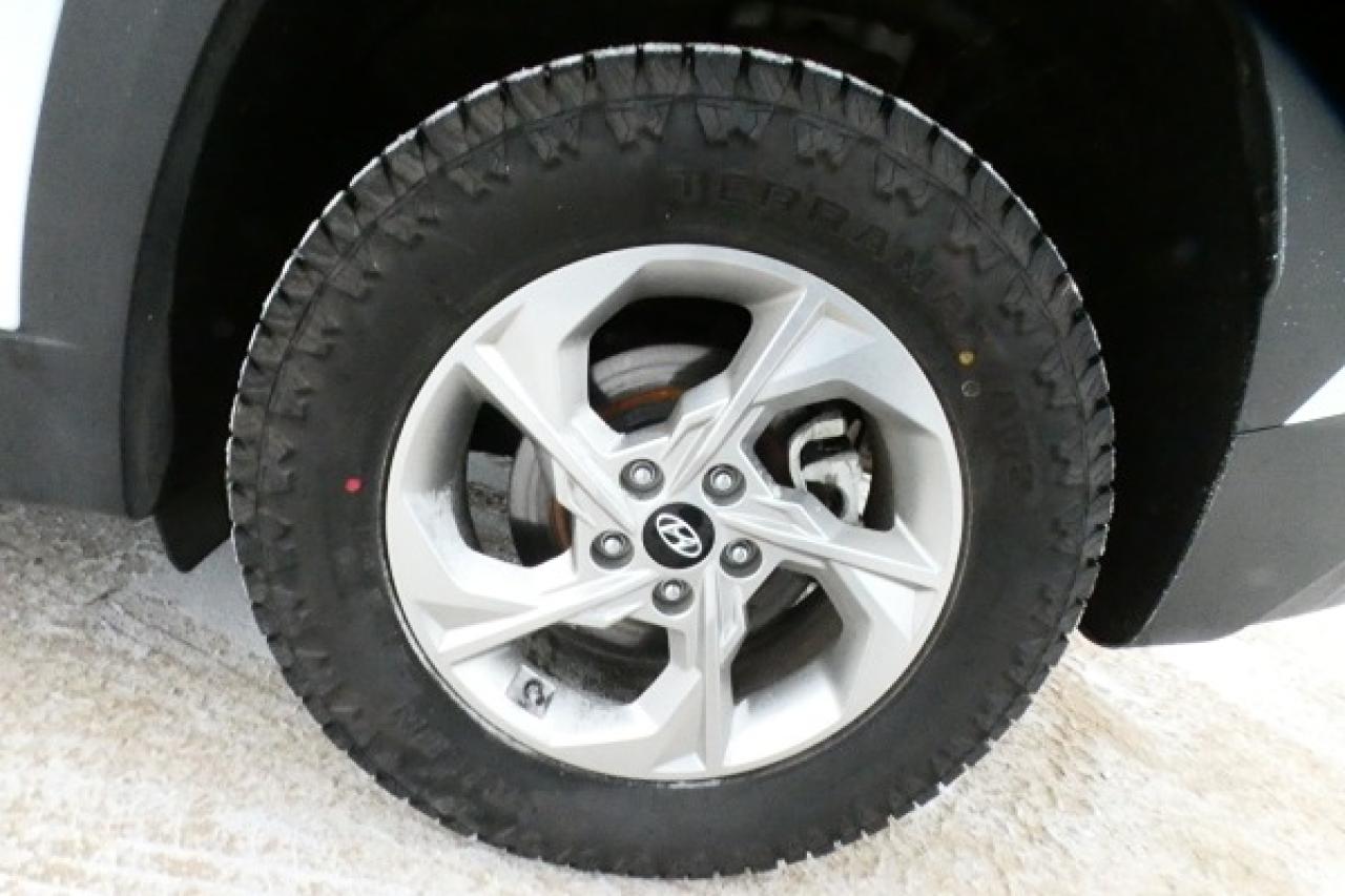 2024 Hyundai Tucson Trend AWD w/Htd Leather, pano S/R, NAV, BUC - Photo #20