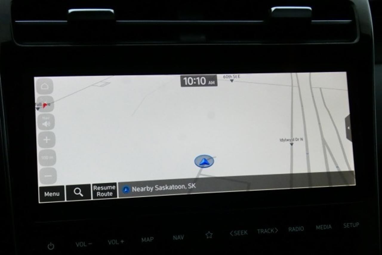 2024 Hyundai Tucson Trend AWD w/Htd Leather, pano S/R, NAV, BUC - Photo #14