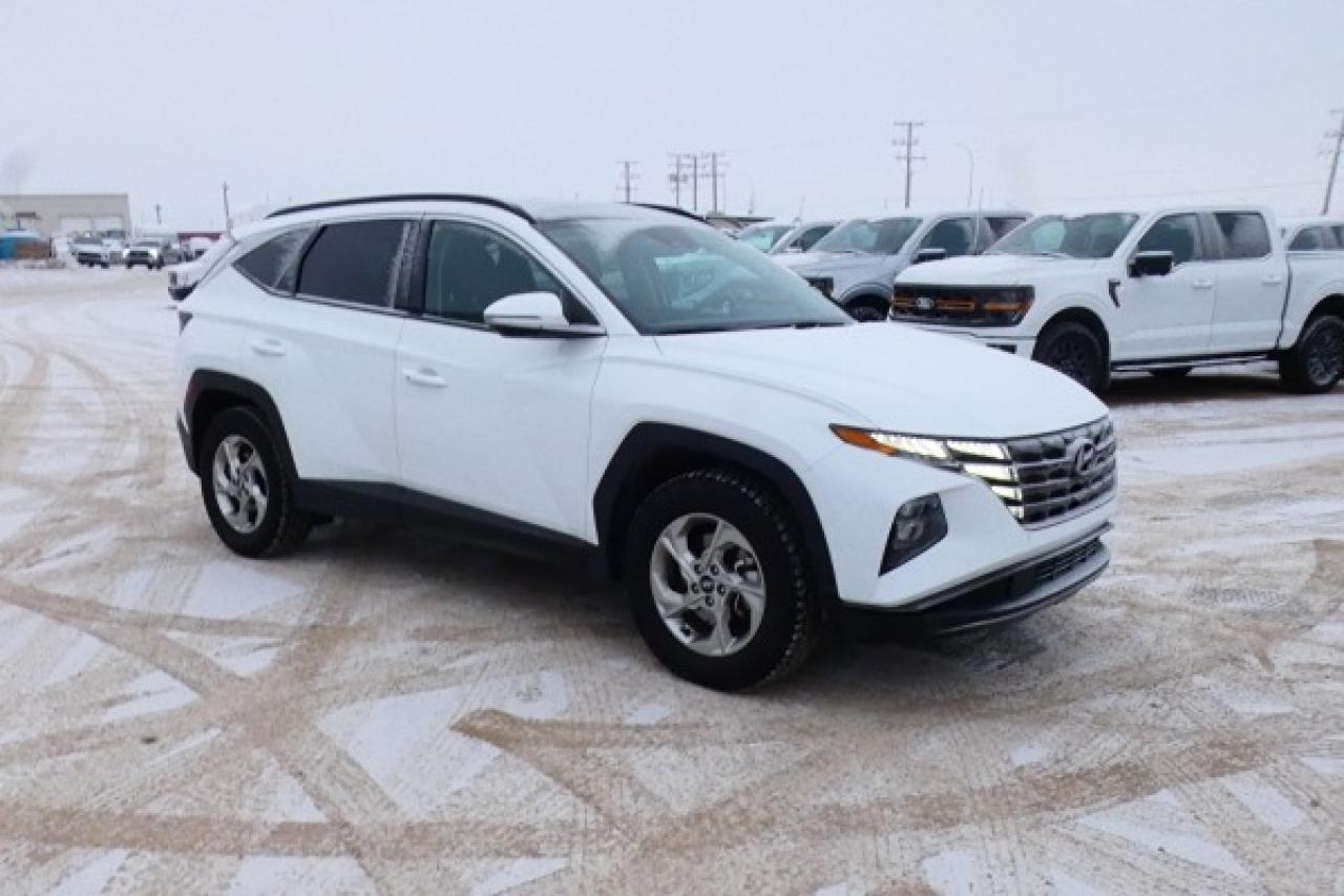 2024 Hyundai Tucson Trend AWD w/Htd Leather, pano S/R, NAV, BUC - Photo #4