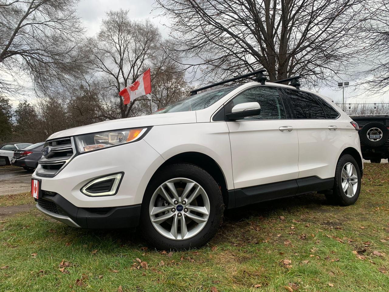 Used 2016 Ford Edge SEL for sale in Guelph, ON