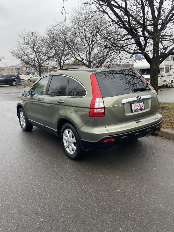 2008 Honda CR-V EX-L  LEATHER  POWER SUNROOF - Photo #3