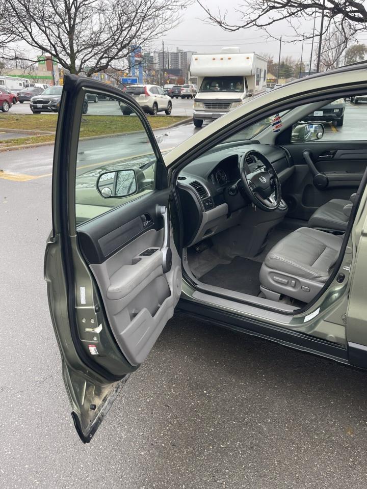 2008 Honda CR-V EX-L  LEATHER  POWER SUNROOF - Photo #6