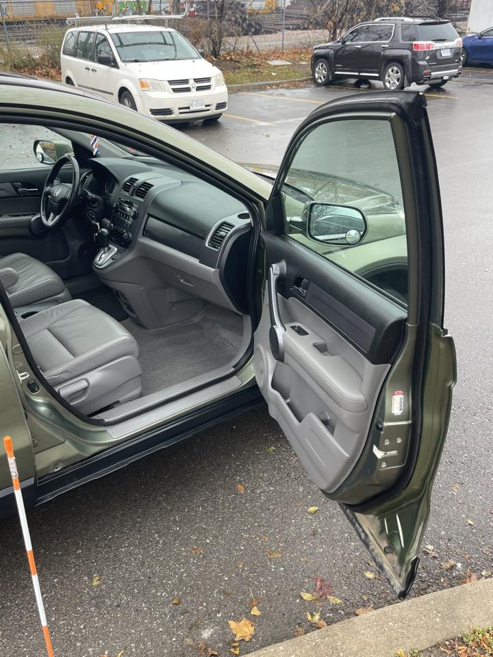 2008 Honda CR-V EX-L  LEATHER  POWER SUNROOF - Photo #7