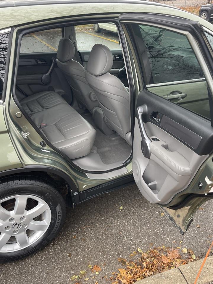 2008 Honda CR-V EX-L  LEATHER  POWER SUNROOF - Photo #8