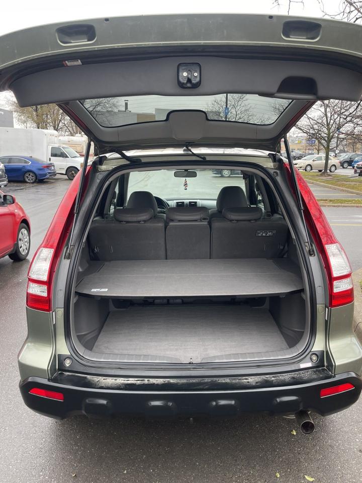 2008 Honda CR-V EX-L  LEATHER  POWER SUNROOF - Photo #9