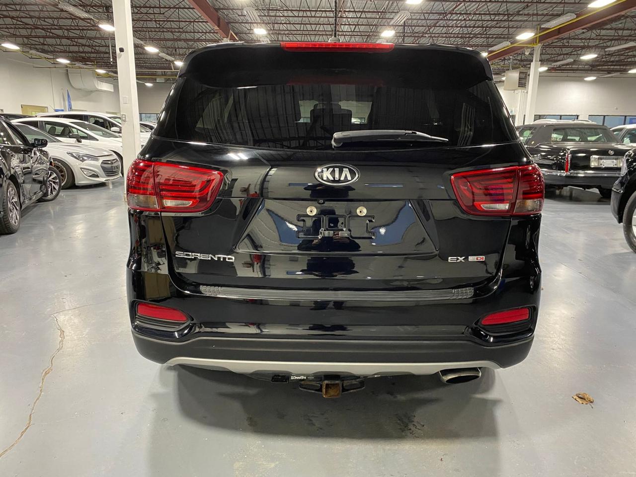2019 Kia Sorento EX 2.4 Photo3