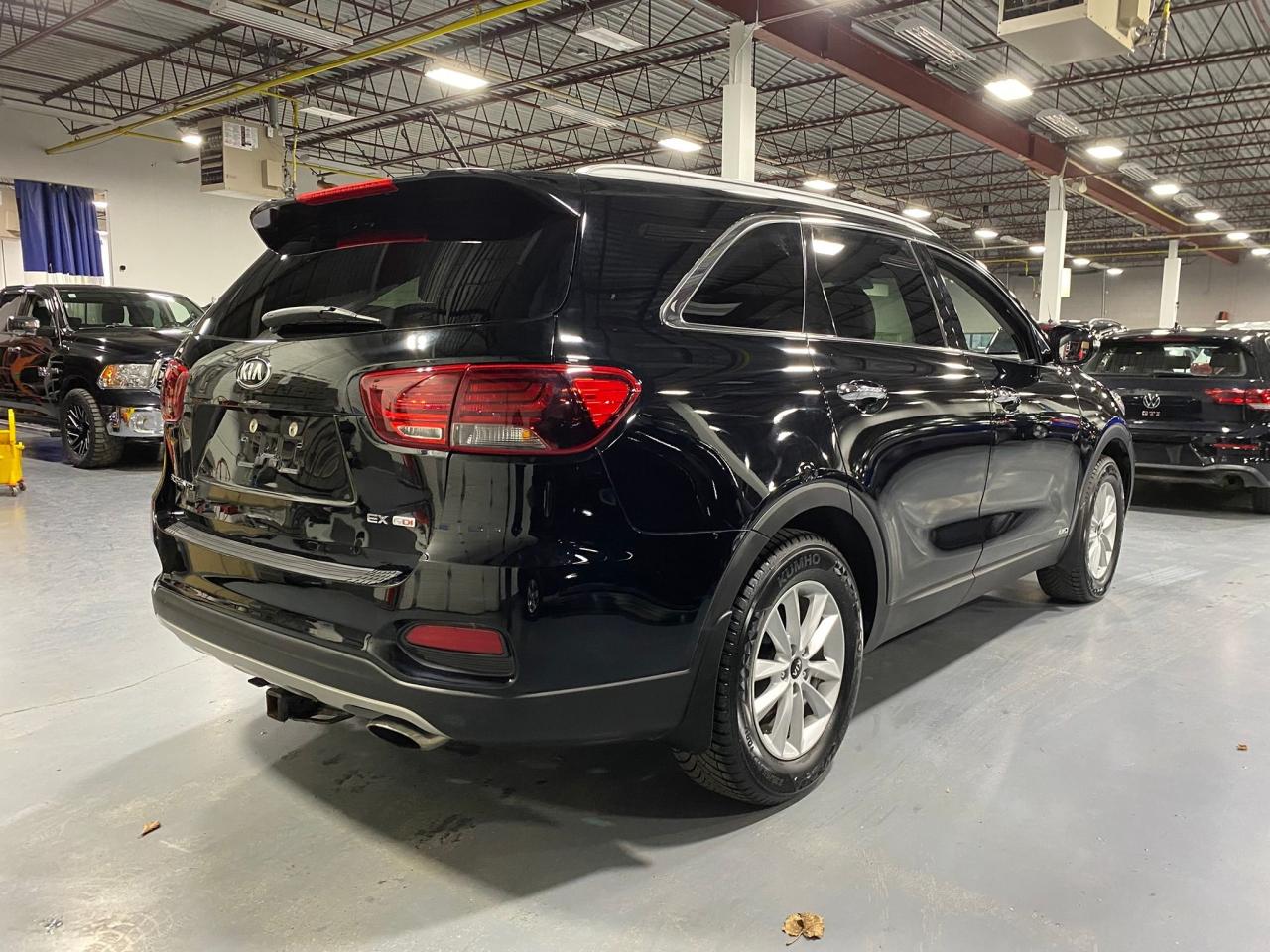 2019 Kia Sorento EX 2.4 Photo4