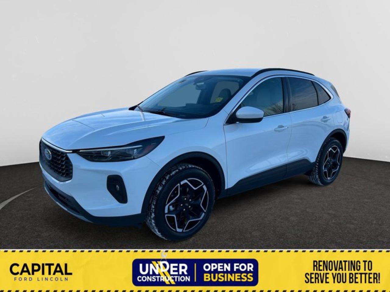 New 2026 Ford Escape Platinum for sale in Regina, SK