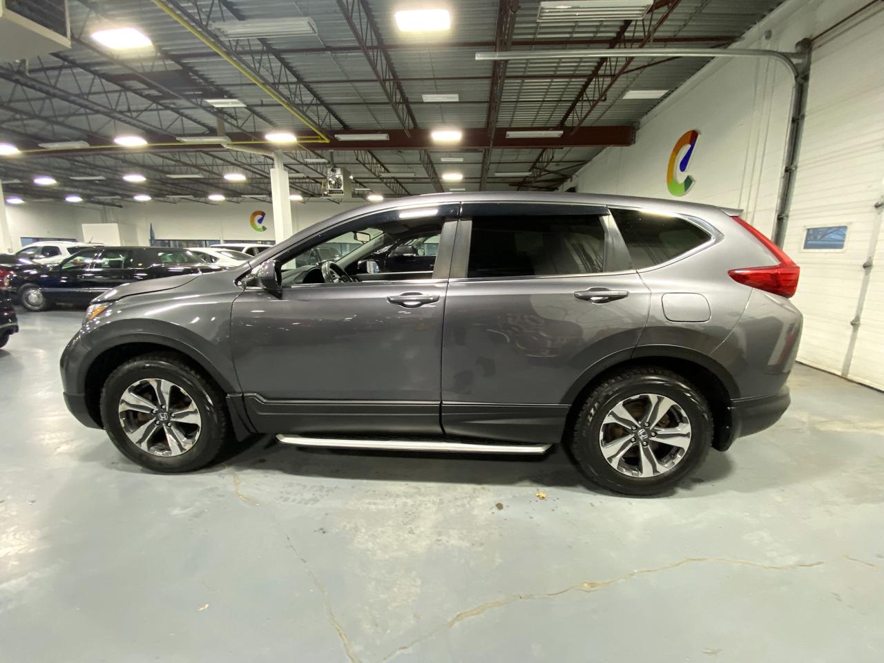 2017 Honda CR-V AWD 5dr LX - Photo #2