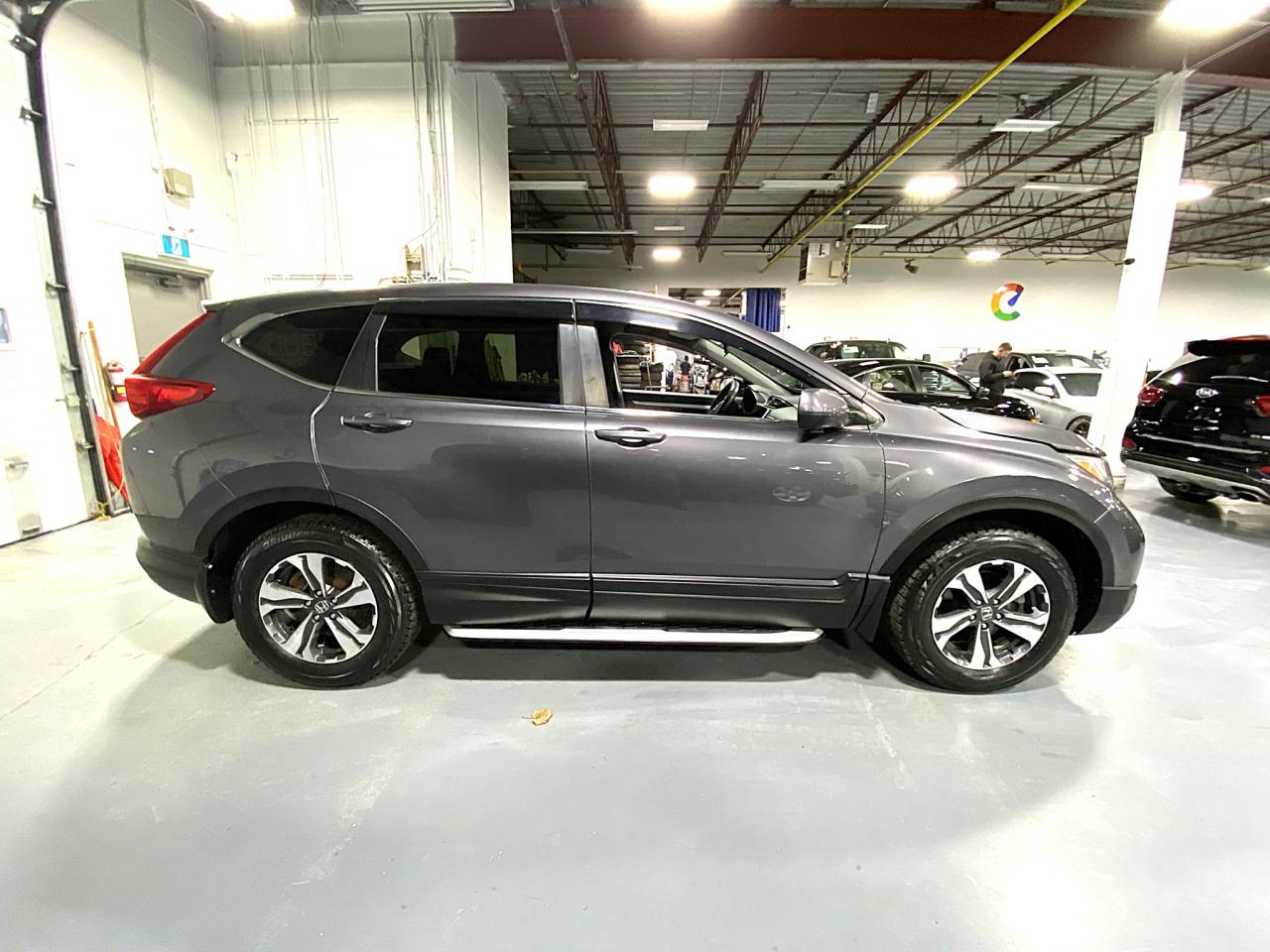 2017 Honda CR-V AWD 5dr LX - Photo #6