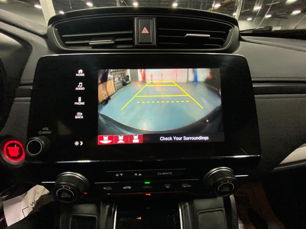 2017 Honda CR-V AWD 5dr LX - Photo #14