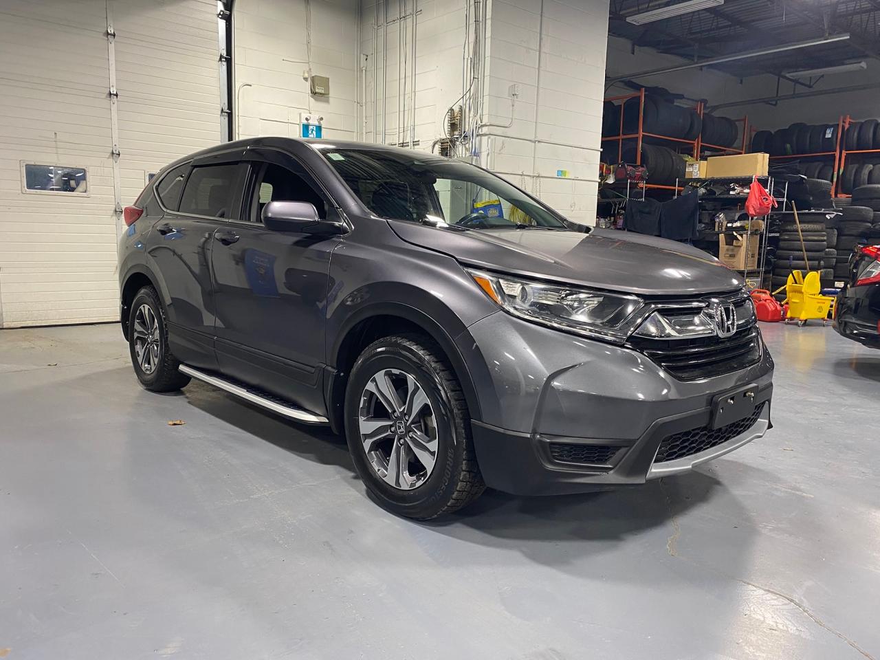 2017 Honda CR-V AWD 5dr LX - Photo #7
