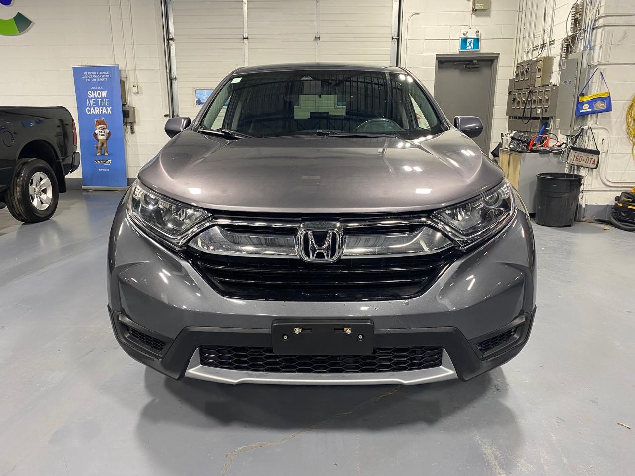 2017 Honda CR-V AWD 5dr LX - Photo #8