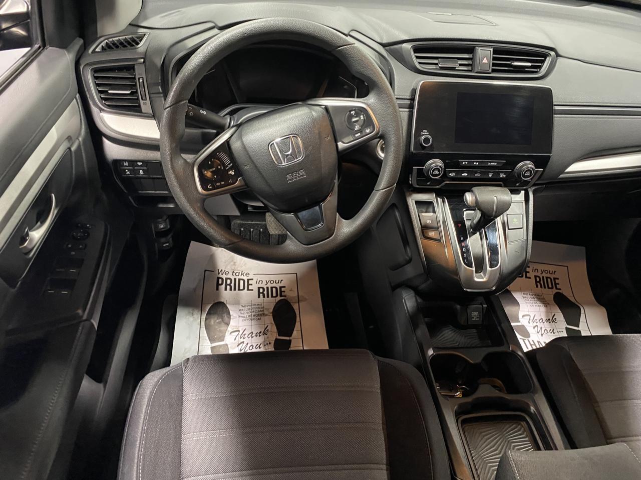 2017 Honda CR-V AWD 5dr LX - Photo #13