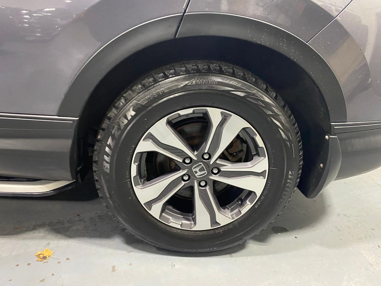 2017 Honda CR-V AWD 5dr LX - Photo #10