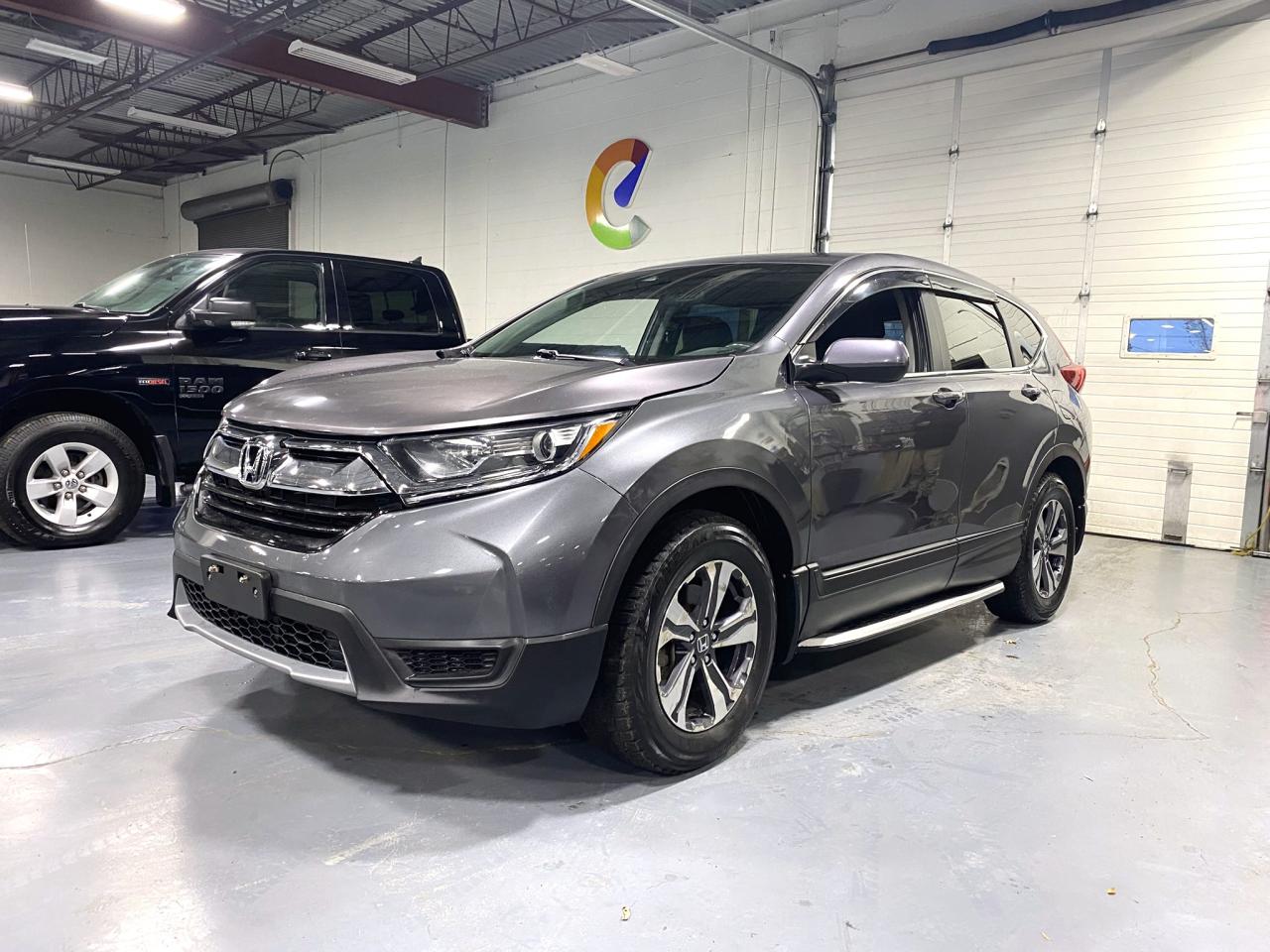 2017 Honda CR-V AWD 5dr LX - Photo #1