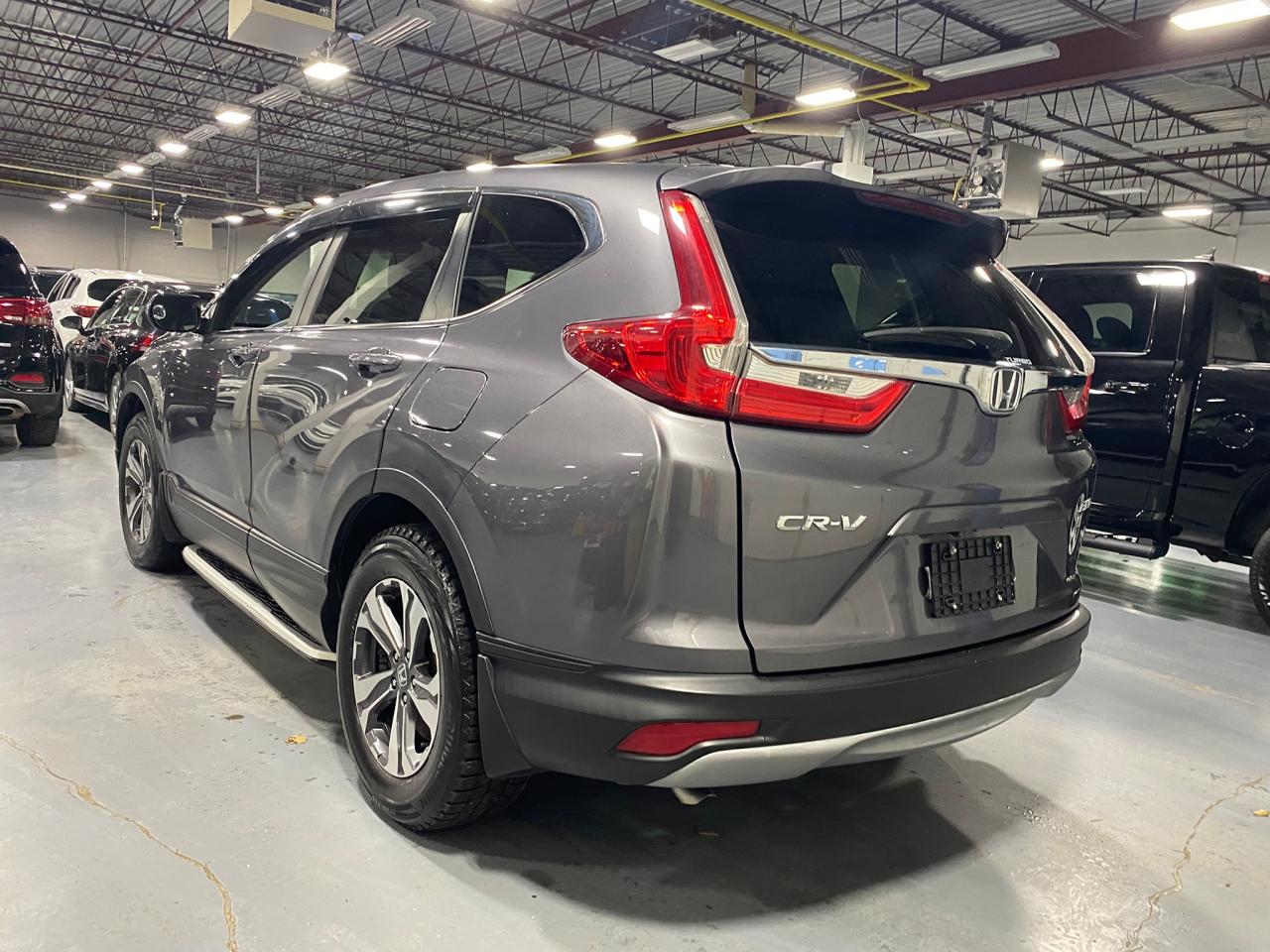 2017 Honda CR-V AWD 5dr LX - Photo #3