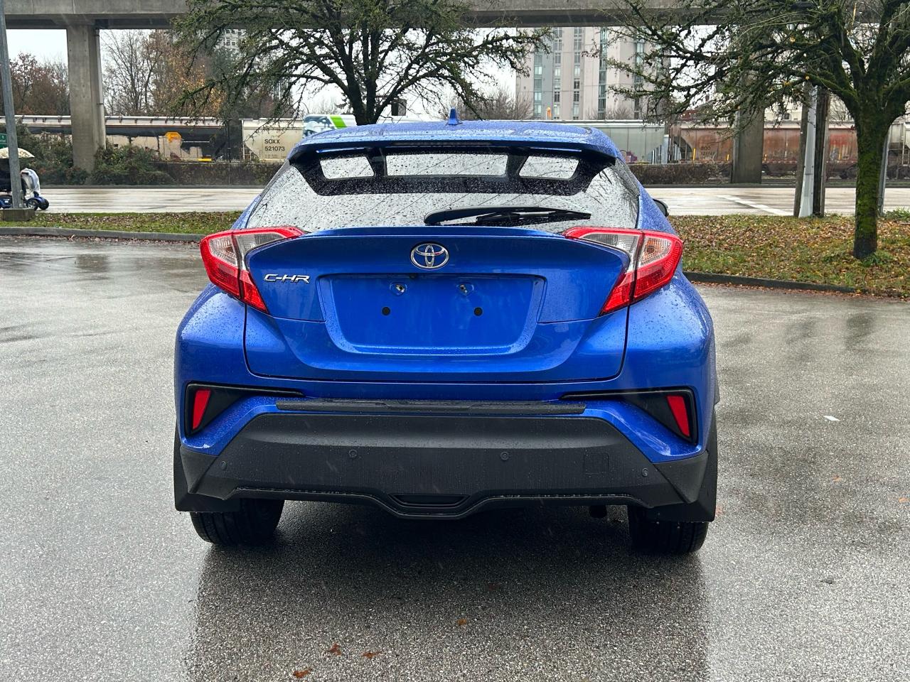 2018 Toyota C-HR XLE - Photo #7
