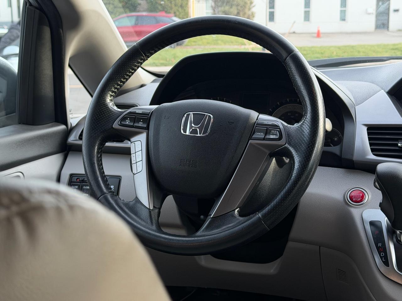 2014 Honda Odyssey EX-L w/Navi - Photo #8