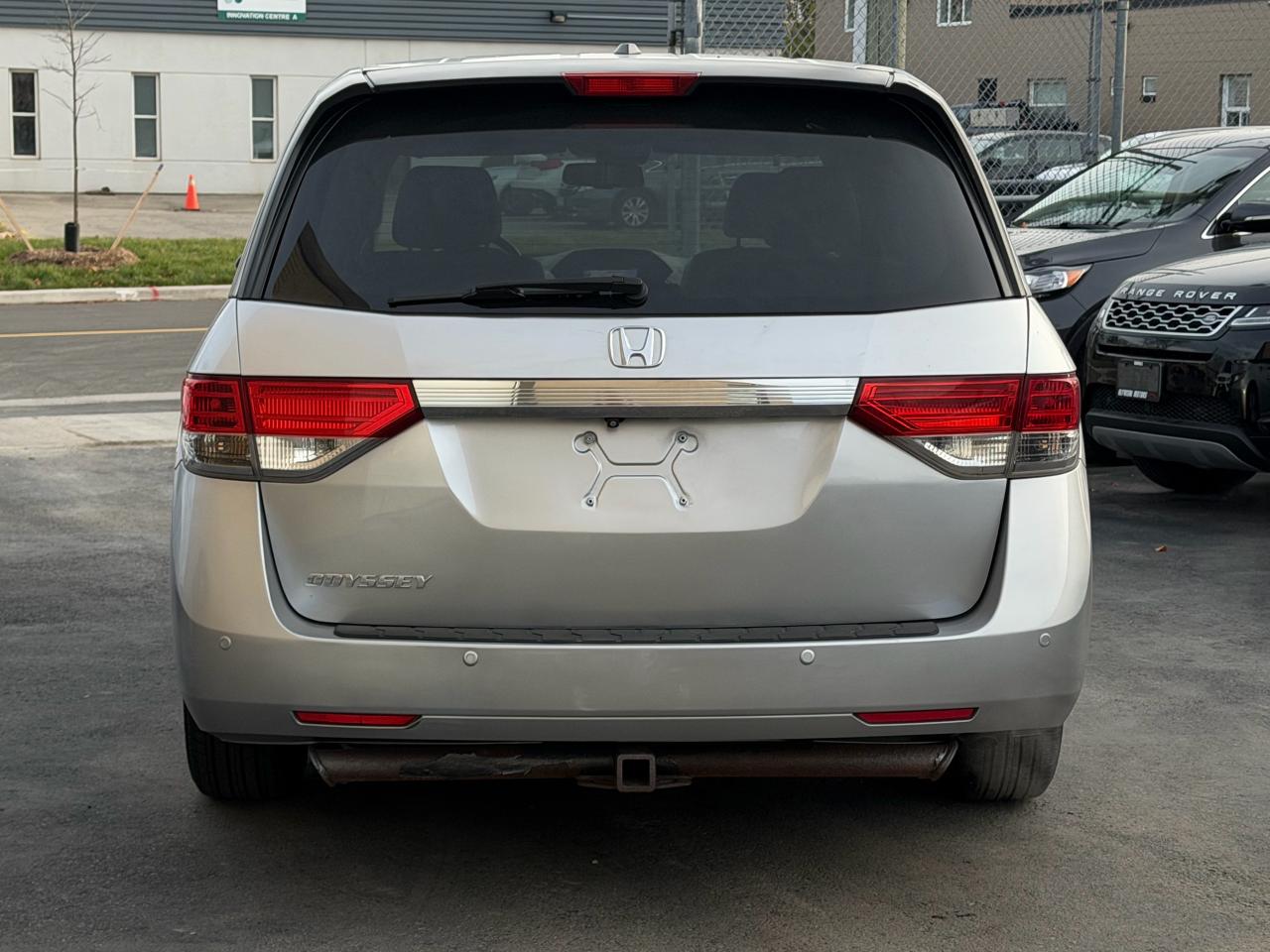 2014 Honda Odyssey EX-L w/Navi Photo3