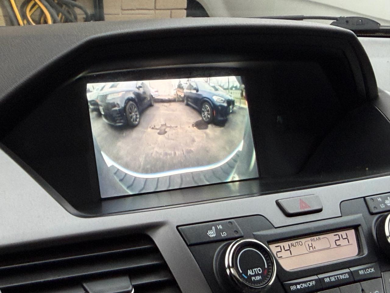 2014 Honda Odyssey EX-L w/Navi Photo