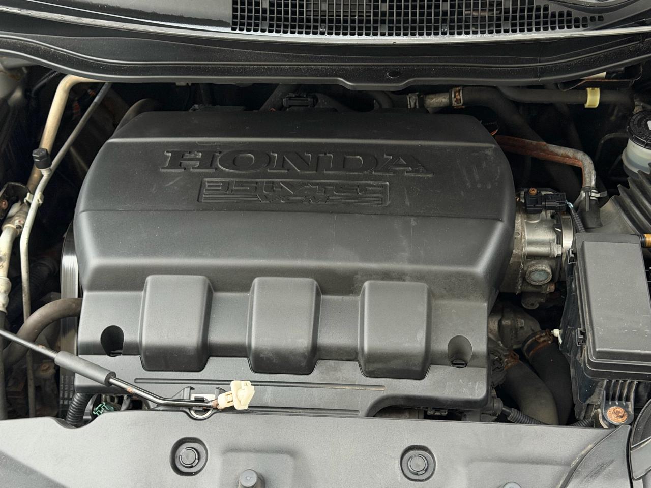 2014 Honda Odyssey EX-L w/Navi - Photo #16