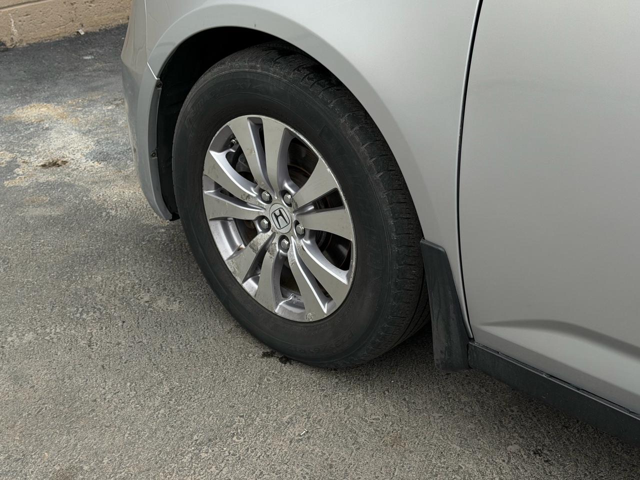 2014 Honda Odyssey EX-L w/Navi Photo