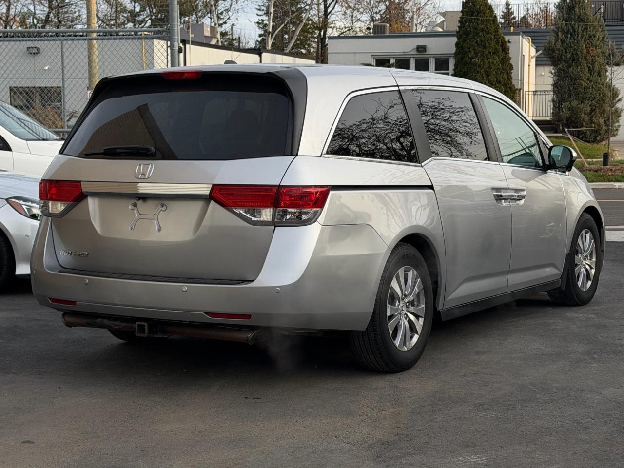 2014 Honda Odyssey EX-L w/Navi Photo