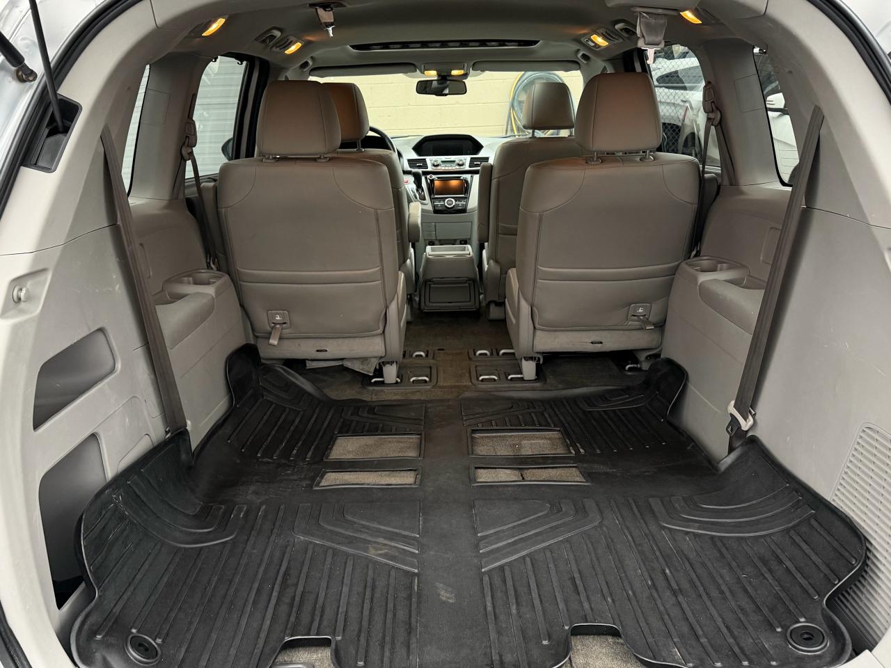 2014 Honda Odyssey EX-L w/Navi Photo