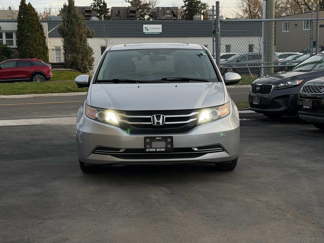2014 Honda Odyssey EX-L w/Navi Photo