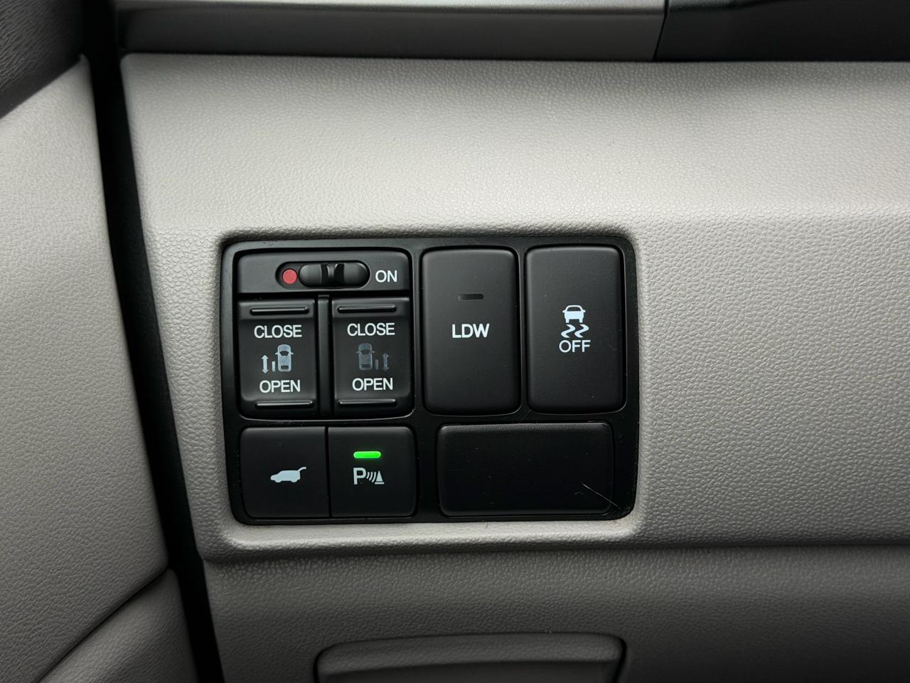 2014 Honda Odyssey EX-L w/Navi Photo