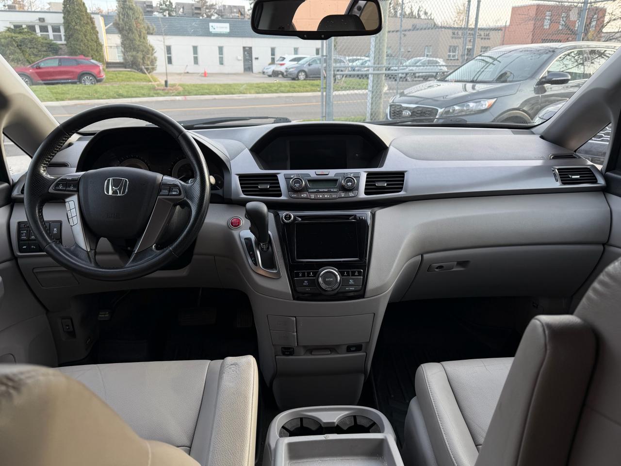 2014 Honda Odyssey EX-L w/Navi - Photo #7