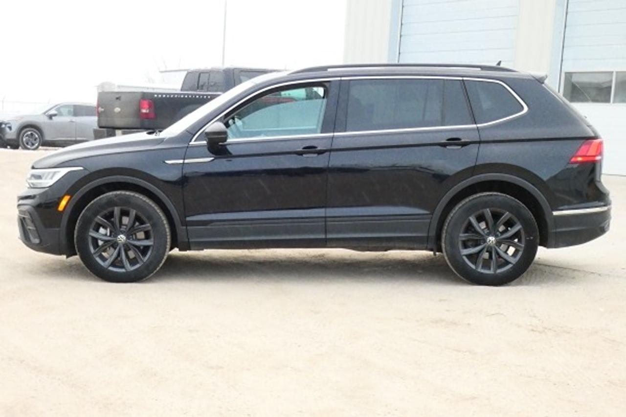 2024 Volkswagen Tiguan Comfortline 4MOTION w/Htd L.wrap, pano S/R, BUC - Photo #1