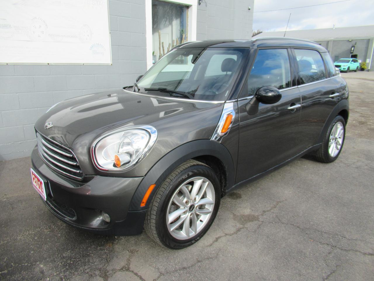 2014 MINI Cooper Countryman 