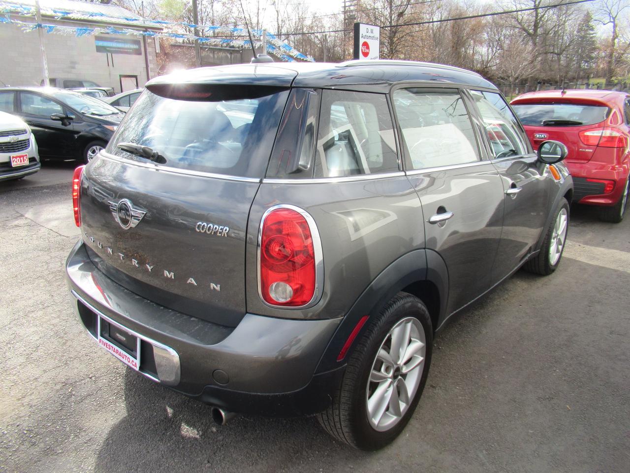 2014 MINI Cooper Countryman COUNTYMAN FWD Photo2