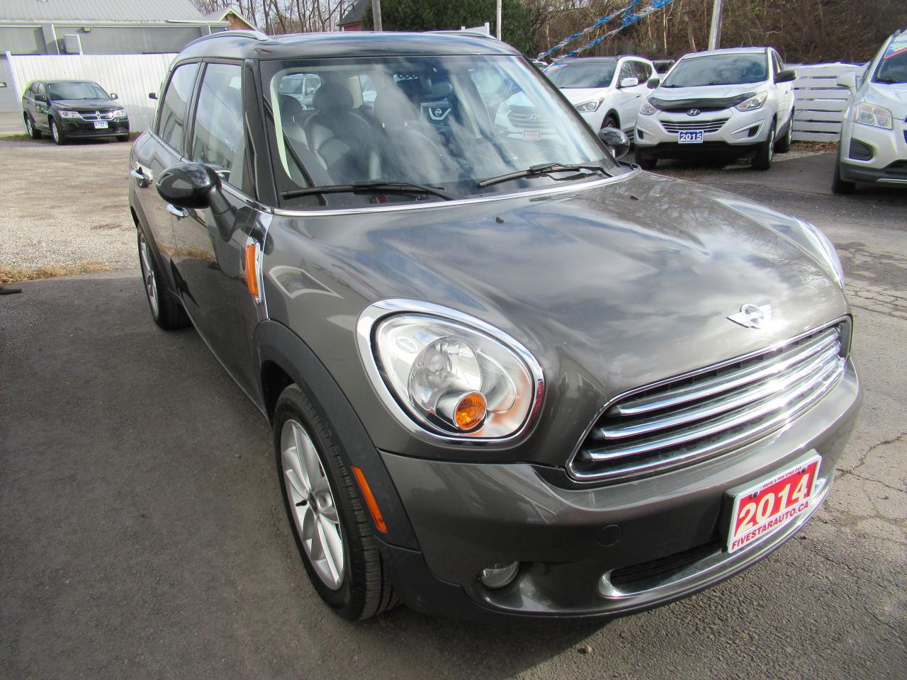 2014 MINI Cooper Countryman COUNTYMAN FWD - Photo #2