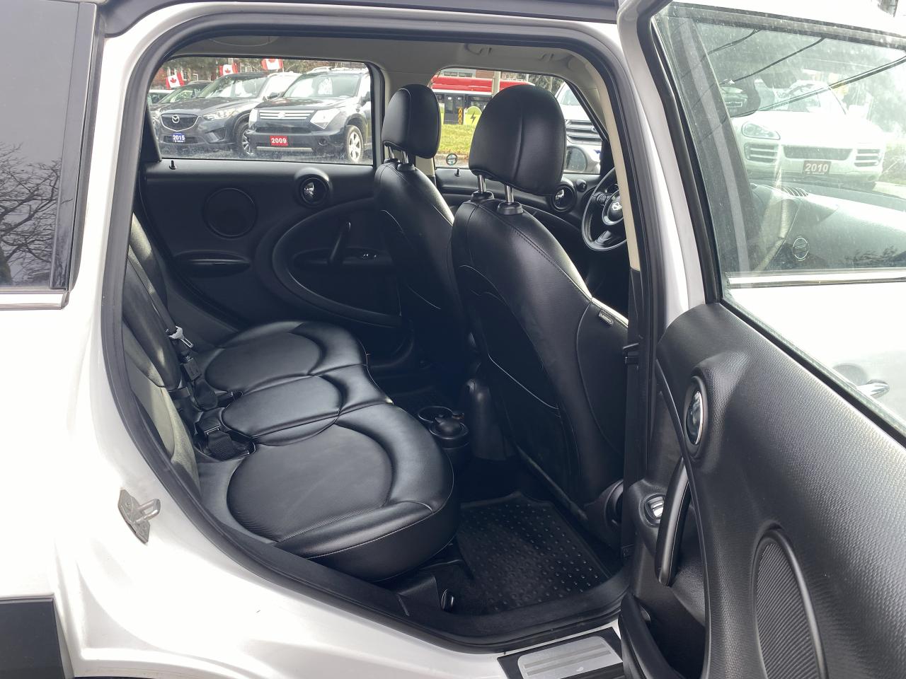 2015 MINI Cooper Countryman ALL4 4dr S/6 Speed Manual/Leather/2 Sunroofs/BT - Photo #10