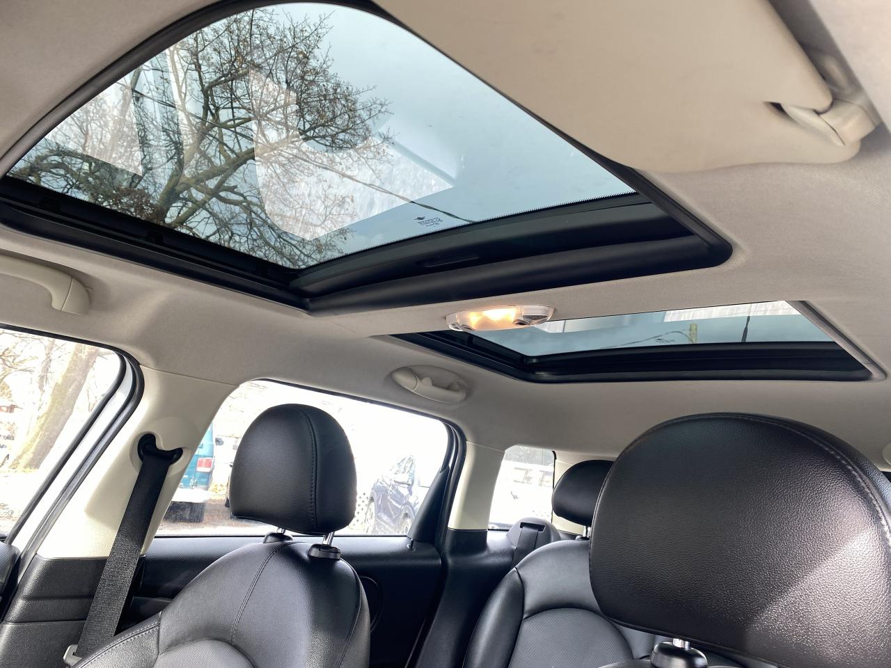 2015 MINI Cooper Countryman ALL4 4dr S/6 Speed Manual/Leather/2 Sunroofs/BT - Photo #16