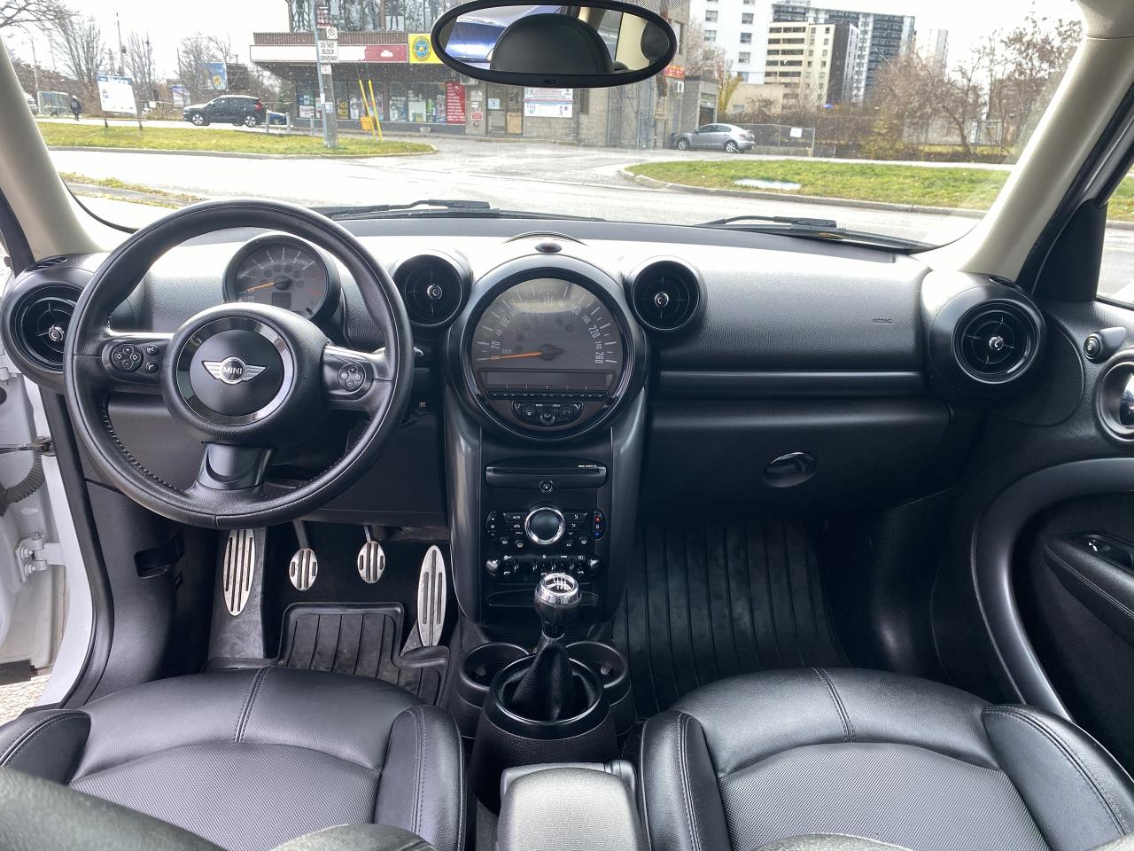 2015 MINI Cooper Countryman ALL4 4dr S/6 Speed Manual/Leather/2 Sunroofs/BT - Photo #13