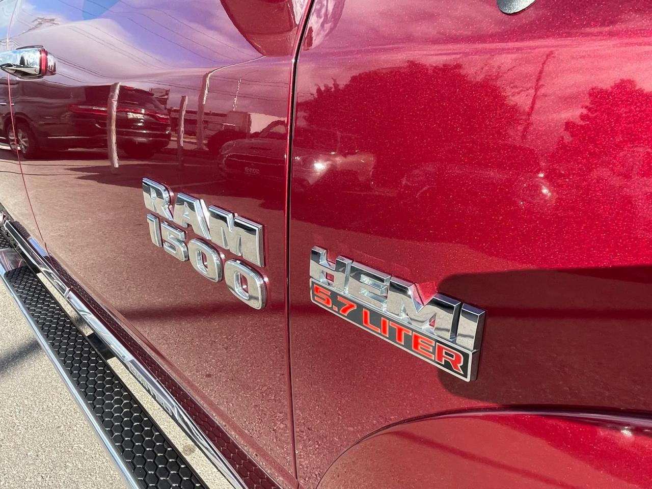 2016 RAM 1500 Limited 4X4 NO ACCIDENT LOADED NAVI BACKUP CAM - Photo #8