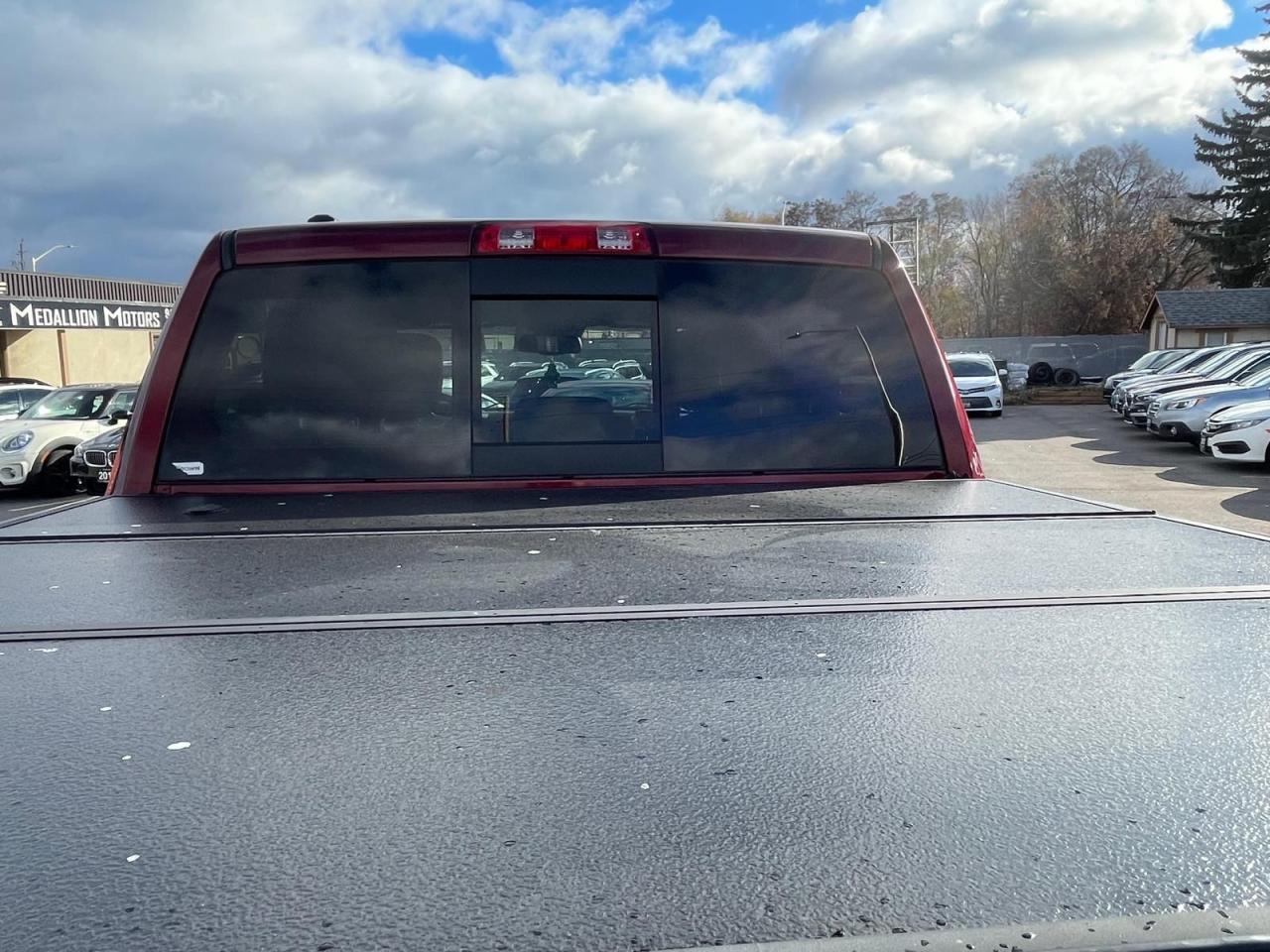 2016 RAM 1500 Limited 4X4 NO ACCIDENT LOADED NAVI BACKUP CAM - Photo #11