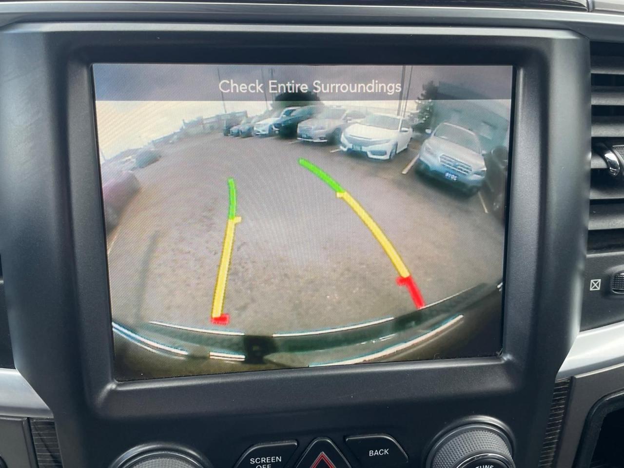 2016 RAM 1500 Limited 4X4 NO ACCIDENT LOADED NAVI BACKUP CAM - Photo #21