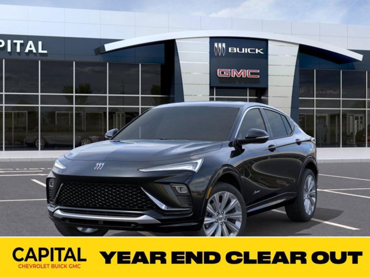 New 2026 Buick Envista Avenir for sale in Calgary, AB